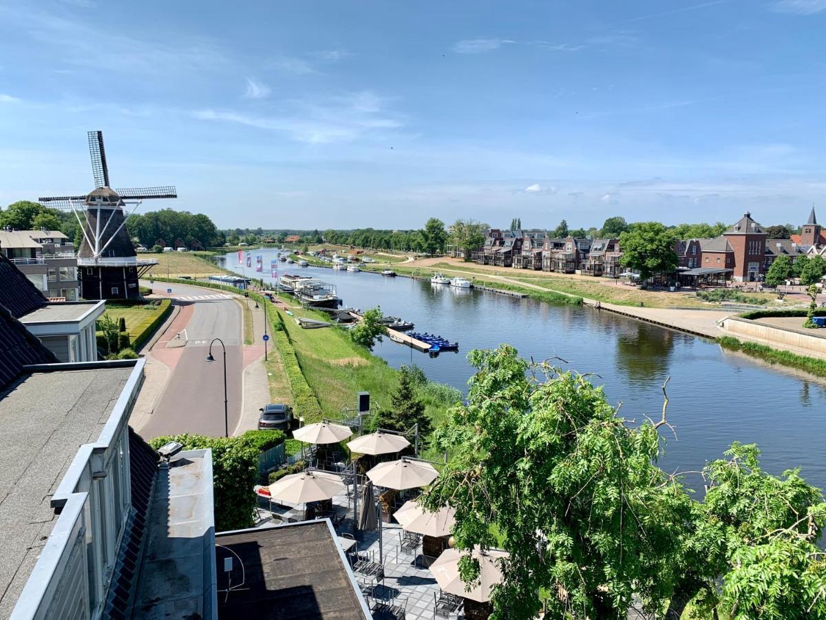 De Zon Hotel & Restaurant By Flow Ommen Exterior photo